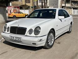 مێرسێدس بێنز E-Class